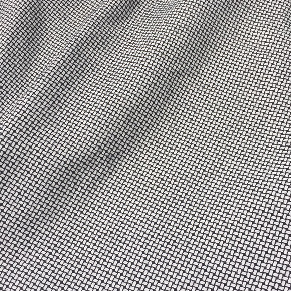 Size 8 Loft skirt black and white - Picture 2 of 4